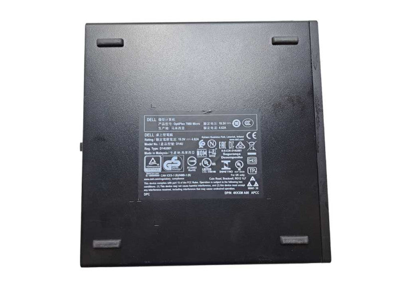 Dell OptiPlex 7080 USFF Desktop | i5-10500T @ 2.30GHz 16GB DDR4 1TB NVMe )