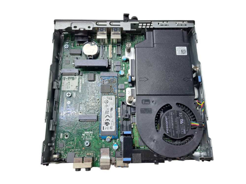Dell OptiPlex 7080 USFF Desktop | i5-10500T @ 2.30GHz 16GB DDR4 1TB NVMe )