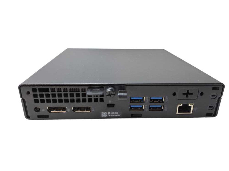Dell OptiPlex 7080 USFF Desktop | i5-10500T @ 2.30GHz 16GB DDR4 1TB NVMe )