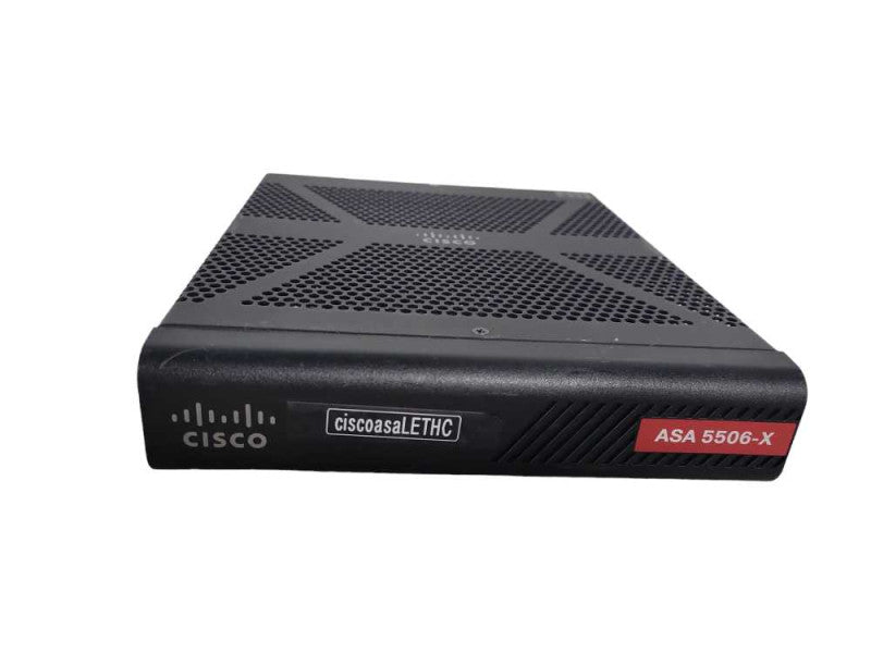 Cisco ASA 5506-X ASA5506 V05 Adaptive Security Appliance !