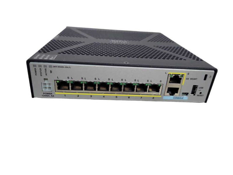 Cisco ASA 5506-X ASA5506 V05 Adaptive Security Appliance !