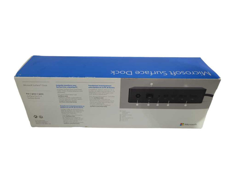 MICROSOFT SURFACE DOCK PF3-00005 DOCKING STATION !