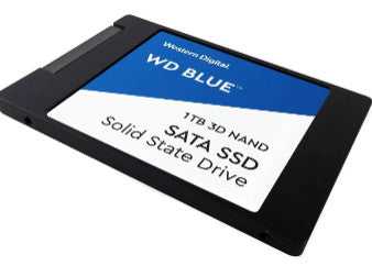 WD Blue 1TB 3D NAND SATA III 2.5\\' Internal SSD WDS100T2B0A :