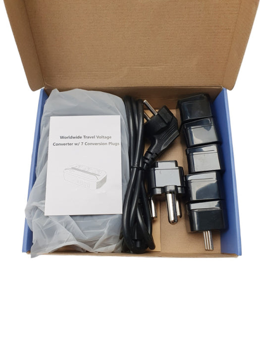 Voltage Converter International Power Converter -