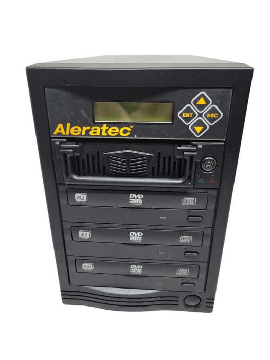 Aleratec 2053p DVD Duplacator - 1.5TB HDD(READ) %