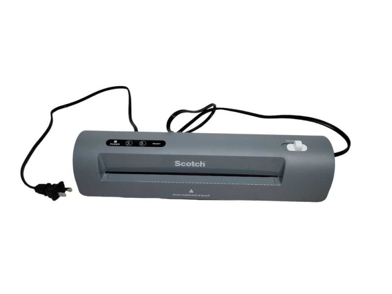 Scotch TL901X Thermal Laminator 9\\" 5MIL MAX 2 Roller System Professional %