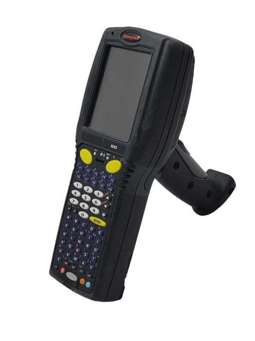 HONEYWELL MX9 MOBILE COMPUTER BARCODE SCANNER, READ _