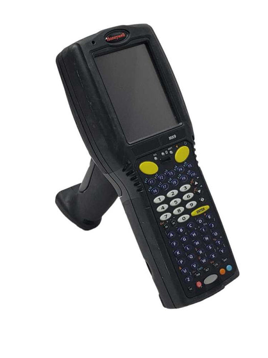 HONEYWELL MX9 MOBILE COMPUTER BARCODE SCANNER, READ _