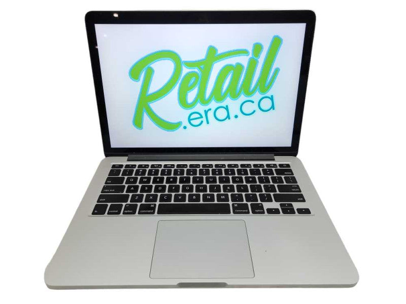 Apple Macbook Pro Retina 2015 13\\" Core i5-5287U @ 2.9GHz 8GB DDR3 500GB SSD [Read] (