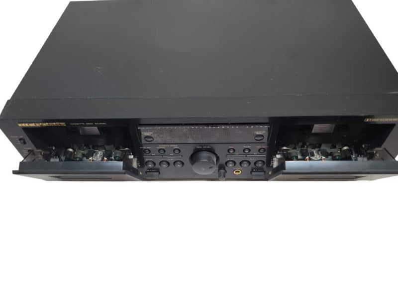 Marantz SD-4050 Double Cassette Deck Stereo Audio %