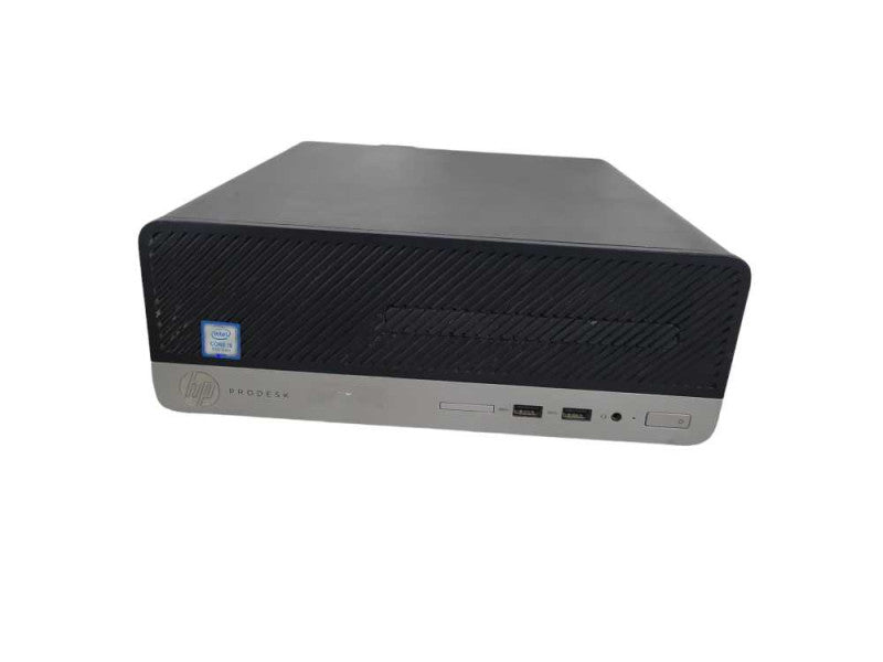 HP ProDesk 400 G5 SFF Desktop | i5-8500 @ 3.00GHz 8GB DDR4 256GB NVMe !