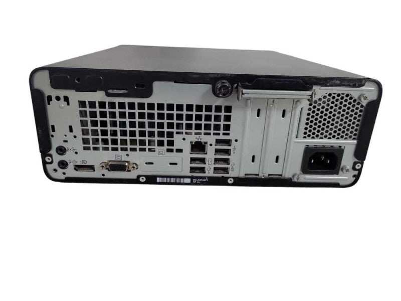 HP ProDesk 400 G5 SFF Desktop | i5-8500 @ 3.00GHz 8GB DDR4 256GB NVMe !