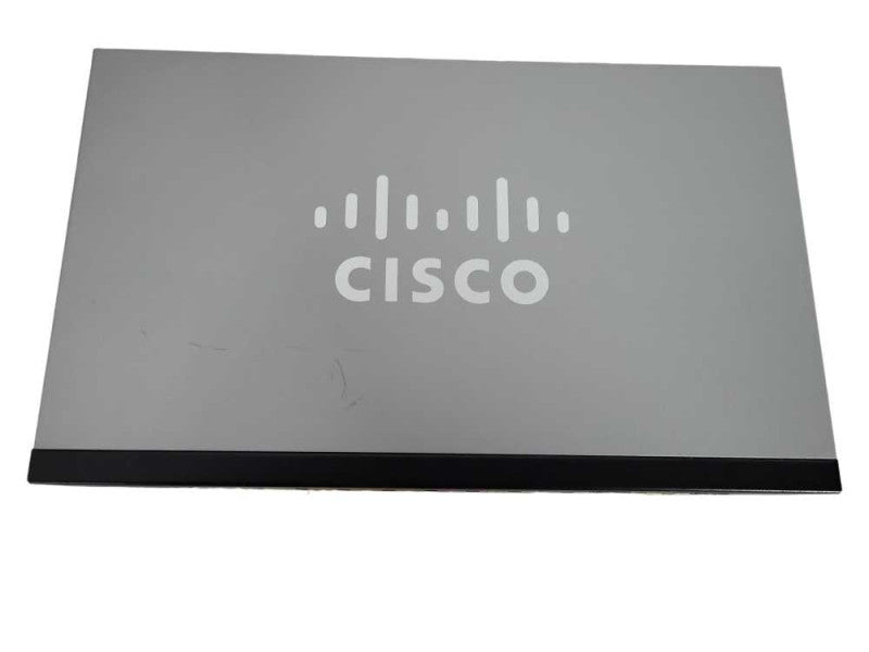Cisco SF302-08PP 8-port 10/100 PoE+ Managed Network Switch + 2x SFP !