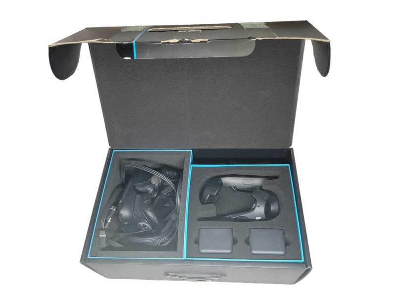 HTC Vive VR Headset System OPJT100 With Accessories- Untested Q%