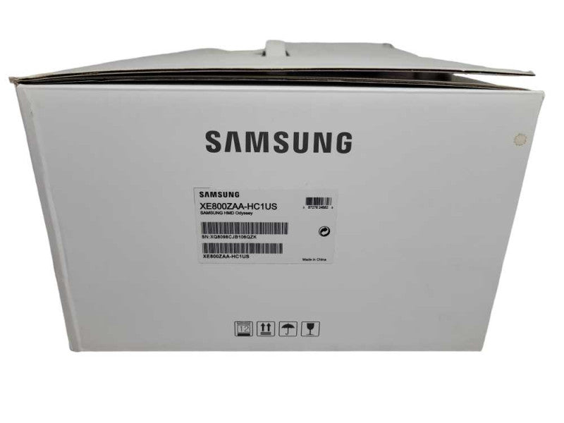 Samsung HMD Odyssey Windows Mixed Reality Headset XE800ZAA %