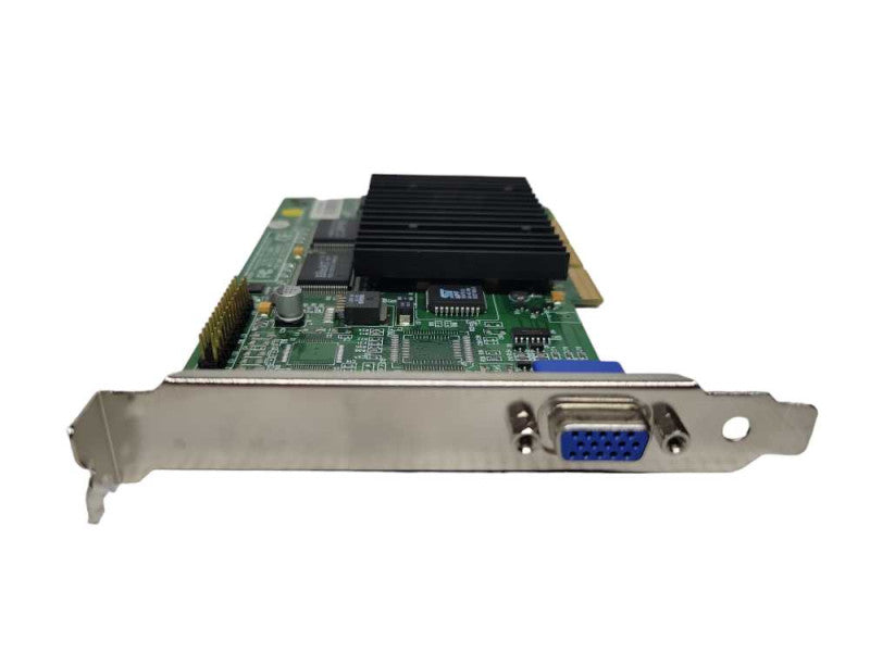 NVIDIA Riva TNT2 Pro 16MB VGA AGP Graphics Video Card 180-P0016-0000-B %