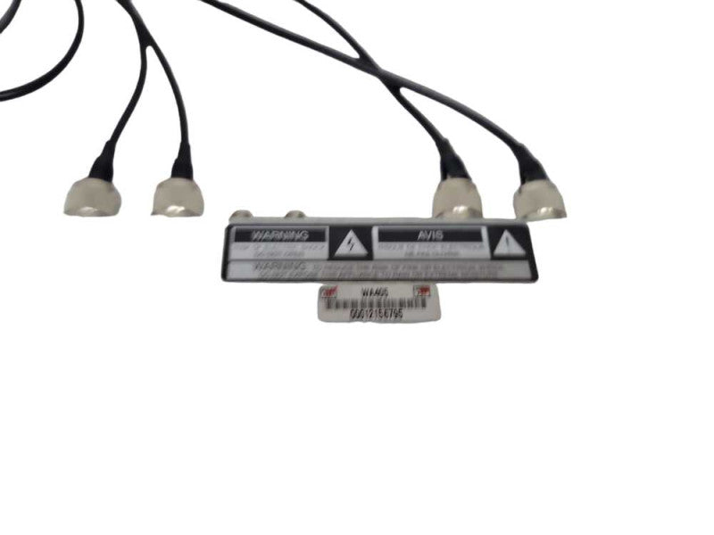 SHURE WA405 Antenna Power Distribution System for LX4, SC4 Wireless Receivers %