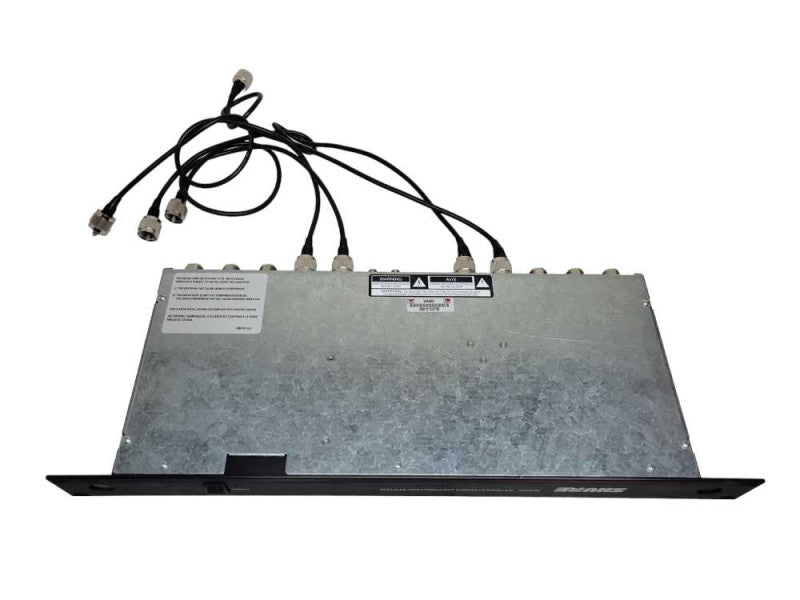 SHURE WA405 Antenna Power Distribution System for LX4, SC4 Wireless Receivers %