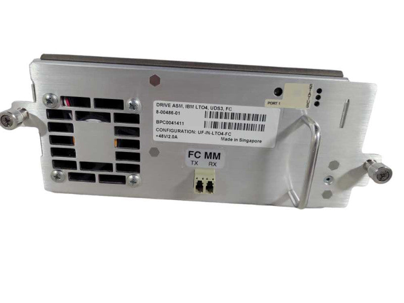 Drive ASM, IBM LTO4, UDS3, FC Q!