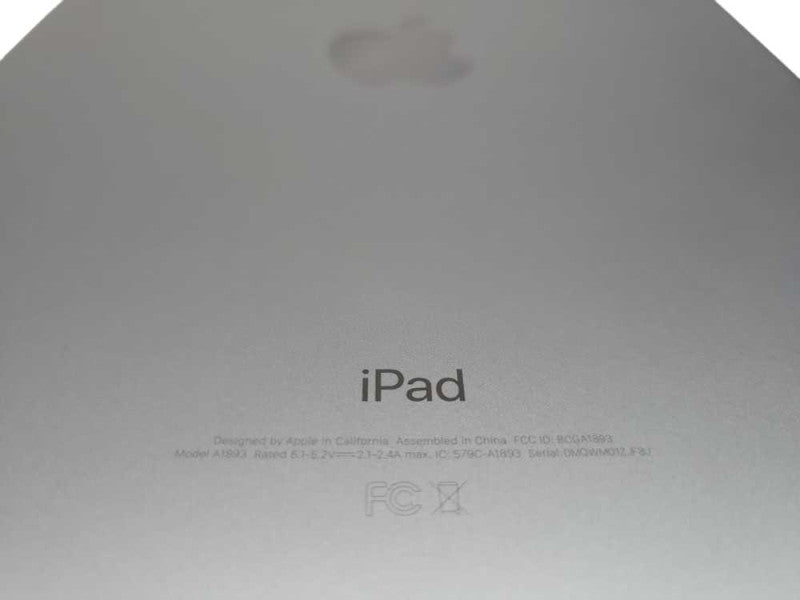 Apple iPad 6th Gen 32GB Wi-Fi 9.7\\" (READ) %
