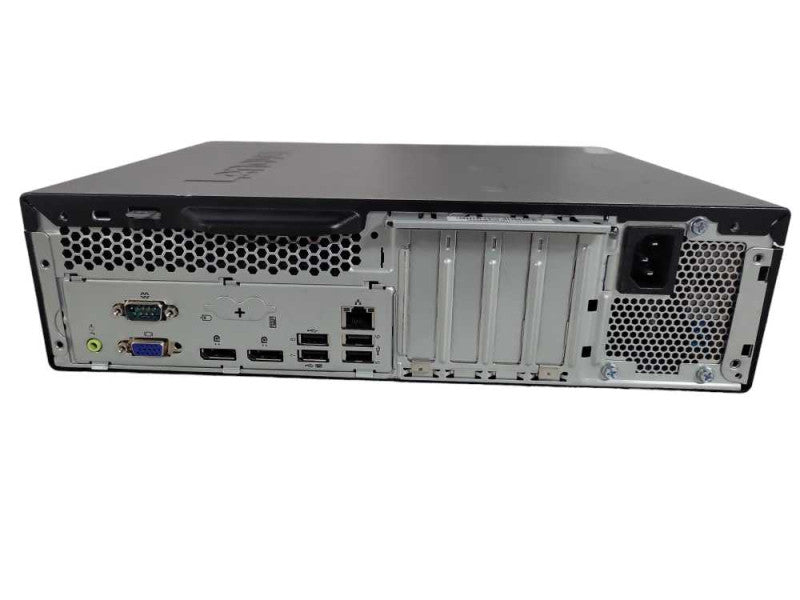 Lenovo ThinkCentre M720s SFF | i5-8400 @ 2.80GHz 8GB DDR4 256GB NVMe !