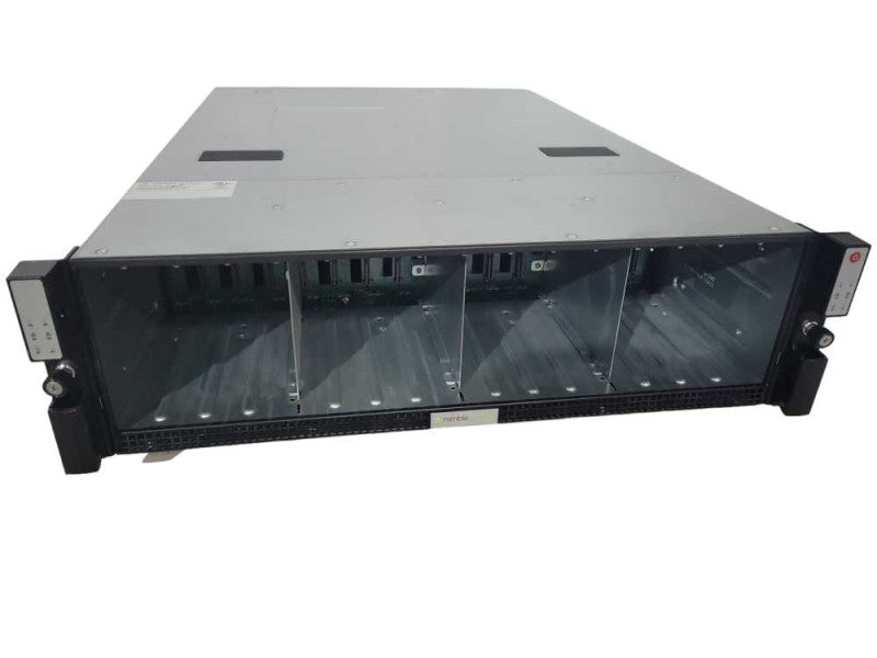 Nimble Storage CS400,ES1 3U Array | 2x SAS Controllers | 16x 3.5\\" Bays | !