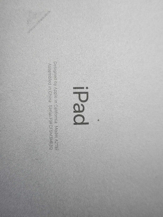 Apple iPad 7th Gen 128GB A2197 UNLOCKED _