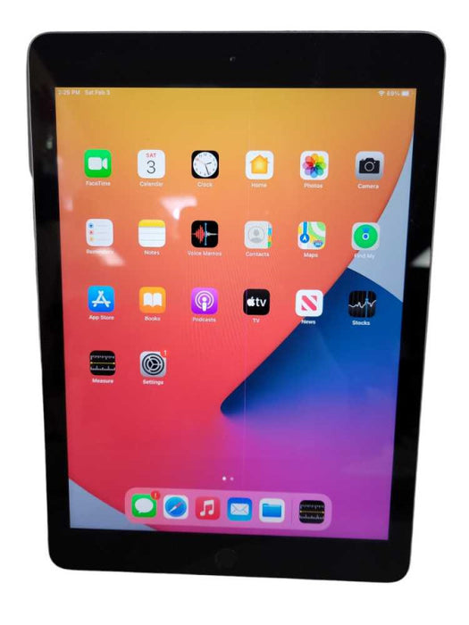 Apple iPad 5th Gen 128GB (A1822) READ !