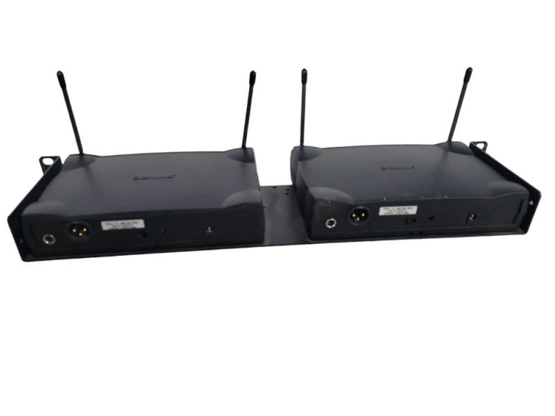 Shure Model UT4 Diversity Microphone Receiver - 807.400Mhz Set Of 2 !
