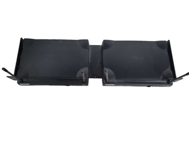 Shure Model UT4 Diversity Microphone Receiver - 807.400Mhz Set Of 2 !