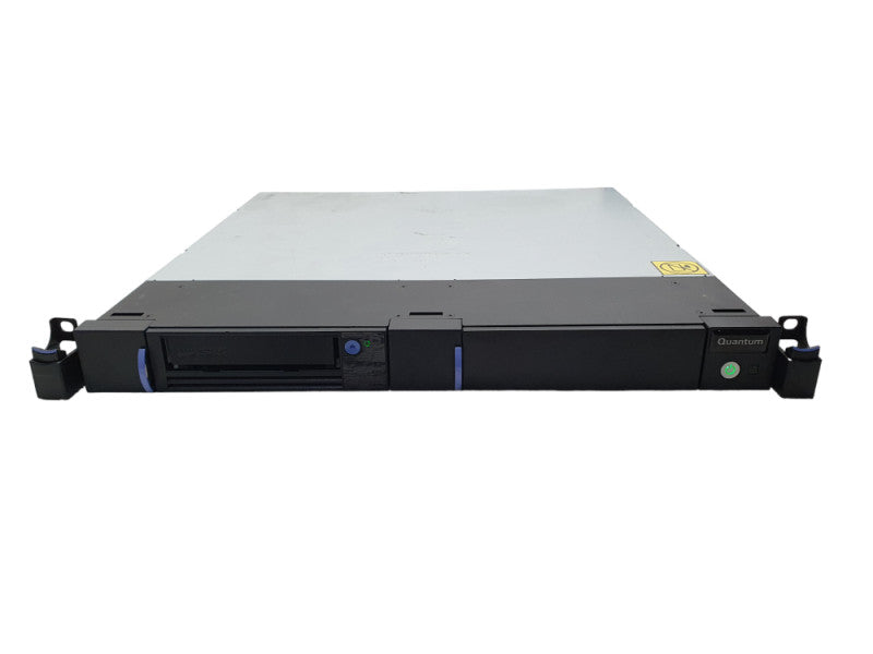 Quantum 7226 1U3 w/ internal LTO-5 SAS Drive Q-