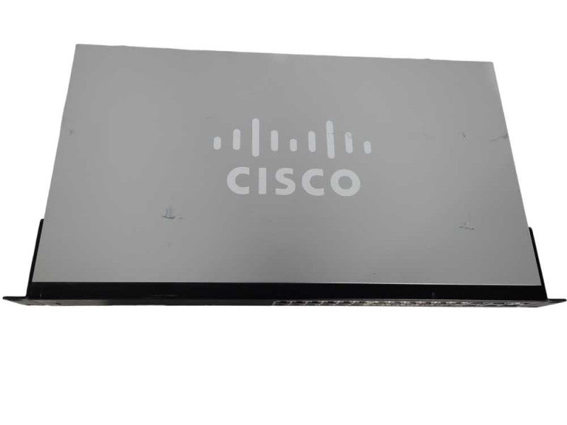 Cisco SG300-28PP 24-Port Gigabit PoE+ Managed Network Switch !