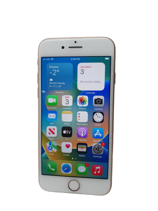 Apple iPhone 8 64GB Rose Gold UNLOCKED  -