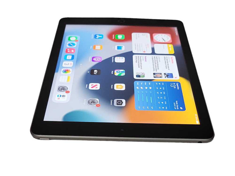 Apple iPad 5th Gen 128GB A1822, READ _