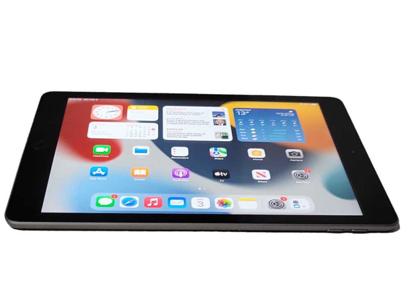 Apple iPad 5th Gen 128GB A1822, READ _