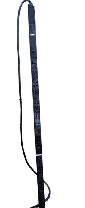 APC AP8841 Rack PDU, Metered, Zero U, 200V-240V Rack PDU _
