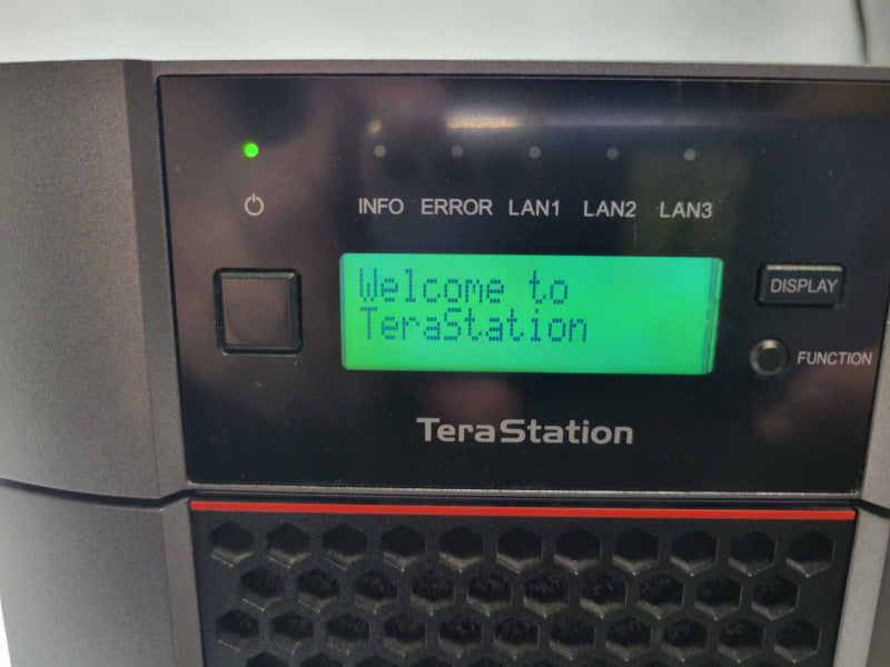 Buffalo TerraStation TS5210D 2-Bay NAS