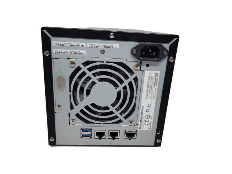 Buffalo TerraStation TS5210D 2-Bay NAS