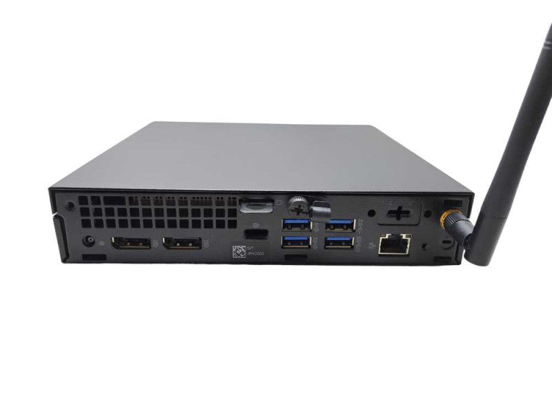 Dell OptiPlex 7070 USFF Desktop | i7-9700T @ 2.00GHz 16GB DDR4 256GB NVMe )