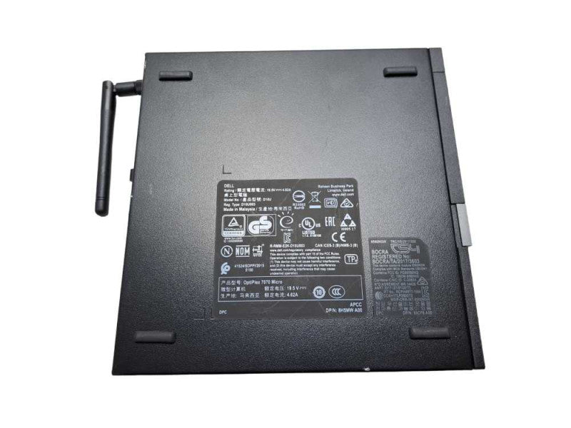 Dell OptiPlex 7070 USFF Desktop | i7-9700T @ 2.00GHz 16GB DDR4 256GB NVMe )