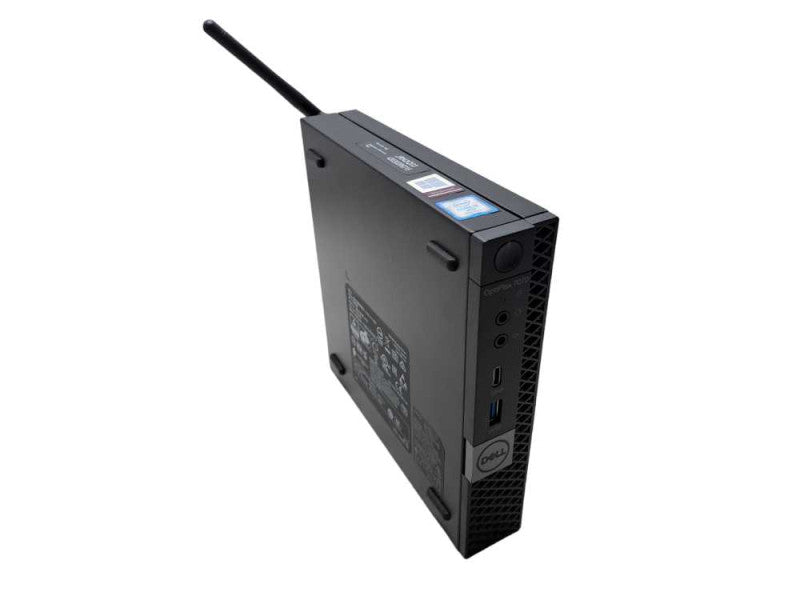 Dell OptiPlex 7070 USFF Desktop | i7-9700T @ 2.00GHz 16GB DDR4 256GB NVMe )