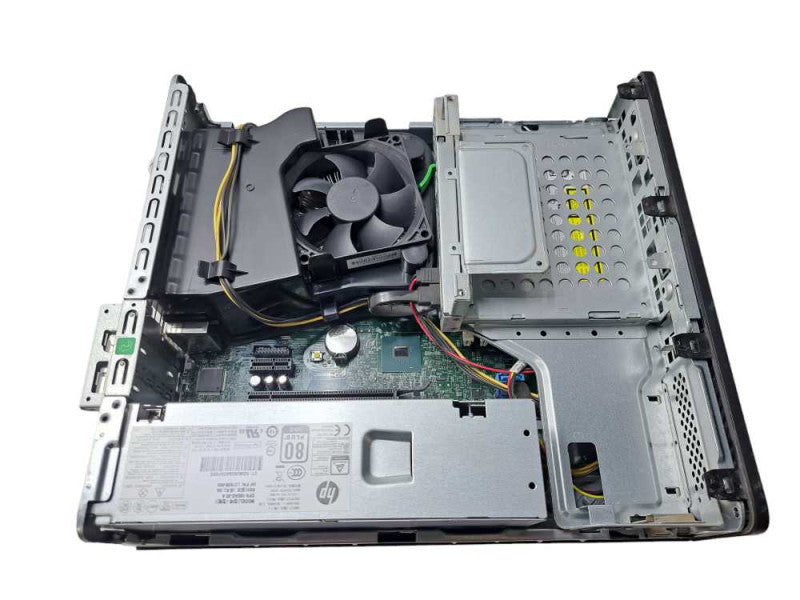 HP ProDesk 400 G5 SFF Desktop | i3-8100 @ 3.60GHz 8GB DDR4 No HDD/OS )