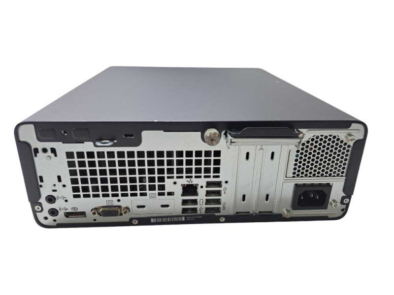 HP ProDesk 400 G5 SFF Desktop | i3-8100 @ 3.60GHz 8GB DDR4 No HDD/OS )