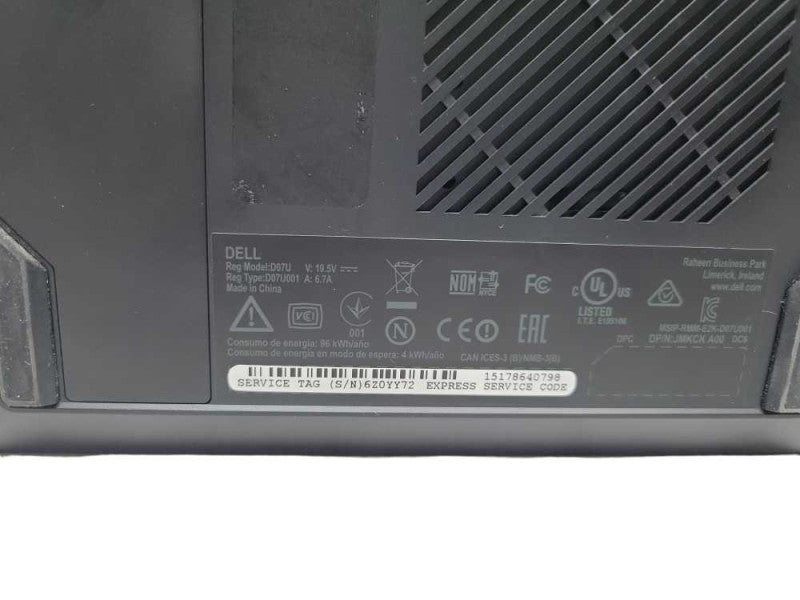 Alienware Steam Machine - ASM100 - Core i7-4785T | 16GB | 500GB SSD + PWR %