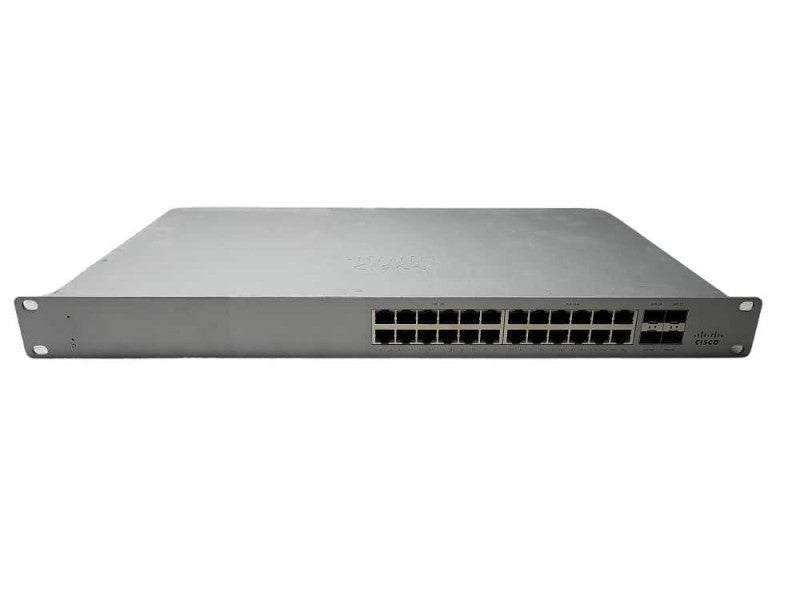 Cisco Meraki MS120-24P PoE Switch *CLAIMED* READ $