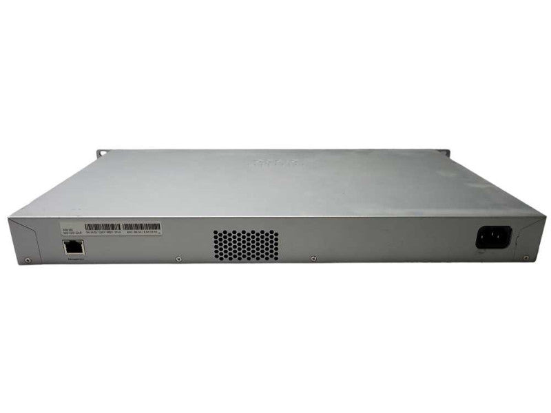 Cisco Meraki MS120-24P PoE Switch *CLAIMED* READ $