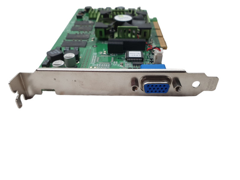 NVIDIA GeForce 2 Ultra AGP 64 MB Graphics Card  -