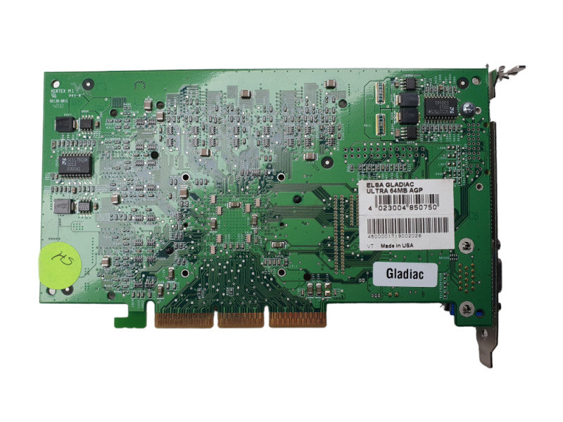 NVIDIA GeForce 2 Ultra AGP 64 MB Graphics Card  -