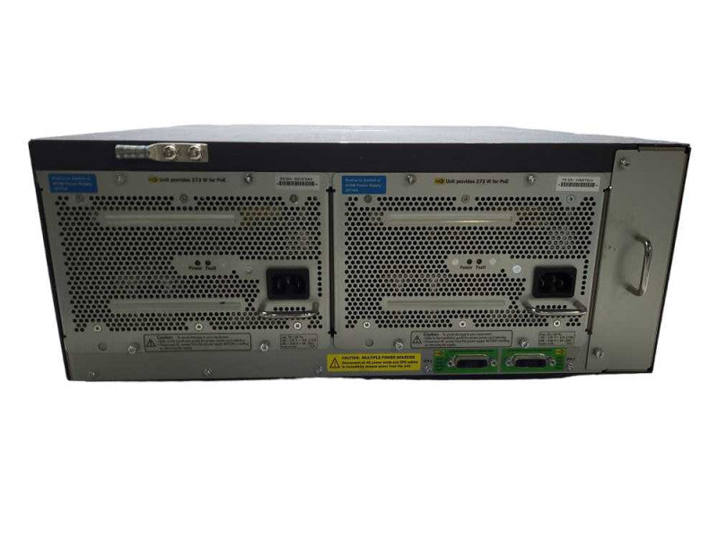 HP ProCurve 5406ZL Switch J8697A w/ 5x J8702A, 1x J8707A $