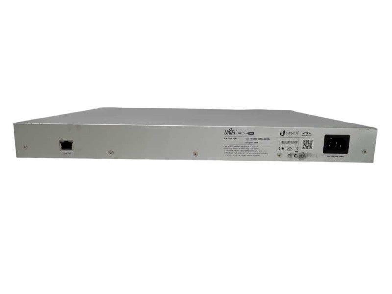 Ubiquiti US-48-750W 48-Port Managed PoE+ Gig 750W Switch, READ _